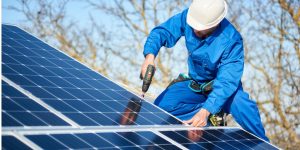 Installation Maintenance Panneaux Solaires Photovoltaïques à Sentein